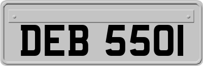 DEB5501