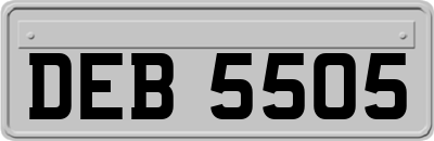 DEB5505