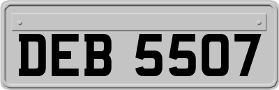 DEB5507