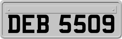 DEB5509