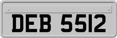 DEB5512
