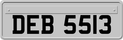 DEB5513