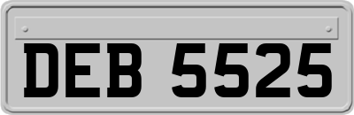 DEB5525