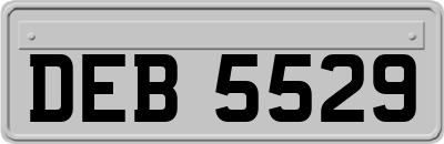 DEB5529