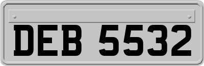 DEB5532