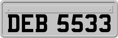DEB5533