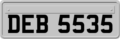 DEB5535
