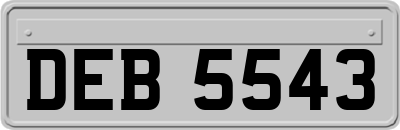 DEB5543