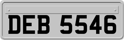 DEB5546