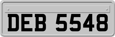 DEB5548
