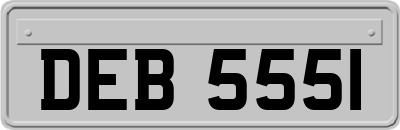 DEB5551