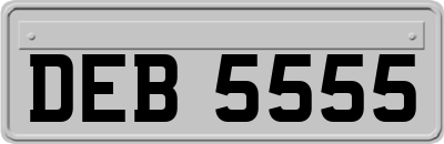 DEB5555