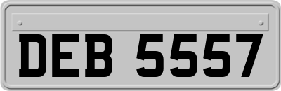 DEB5557