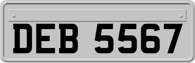 DEB5567