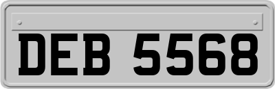 DEB5568
