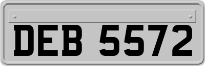 DEB5572