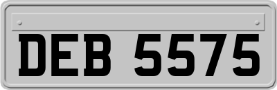 DEB5575
