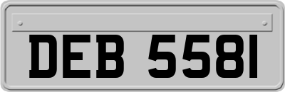 DEB5581