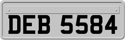DEB5584