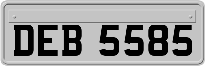 DEB5585