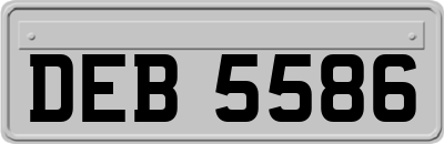 DEB5586