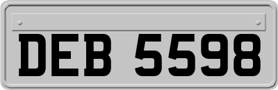 DEB5598