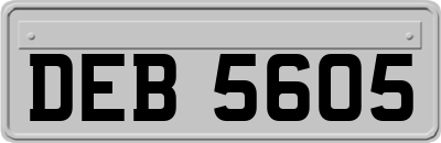 DEB5605