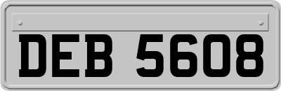 DEB5608