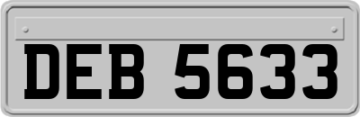 DEB5633