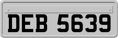 DEB5639