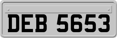 DEB5653