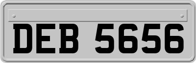DEB5656
