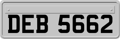 DEB5662