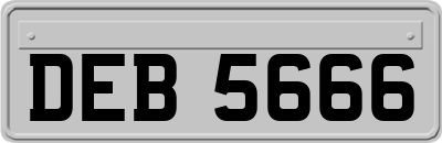 DEB5666