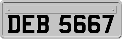 DEB5667