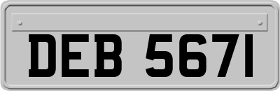 DEB5671