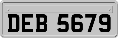 DEB5679