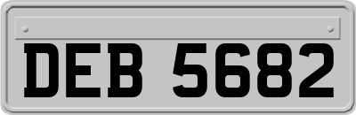DEB5682