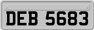 DEB5683