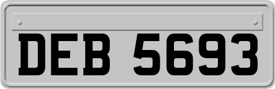 DEB5693