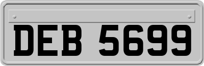 DEB5699