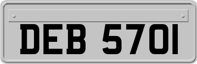 DEB5701