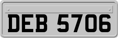 DEB5706