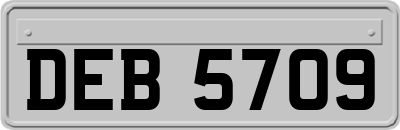 DEB5709