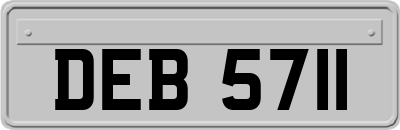 DEB5711