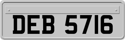 DEB5716