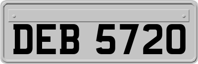 DEB5720