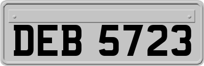 DEB5723