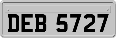 DEB5727