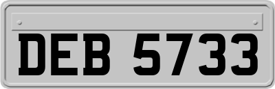 DEB5733